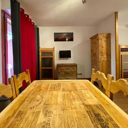 Studio Brides Les Bains Savoie Exterior photo