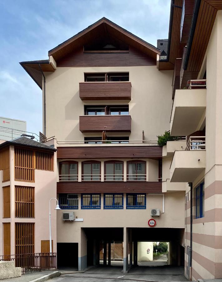 Studio Brides Les Bains Savoie Exterior photo