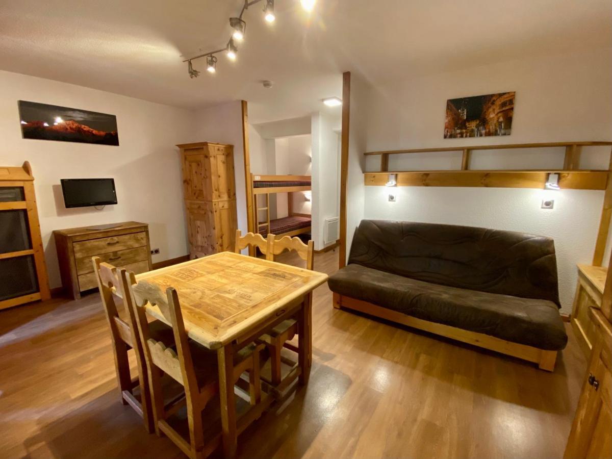 Studio Brides Les Bains Savoie Exterior photo
